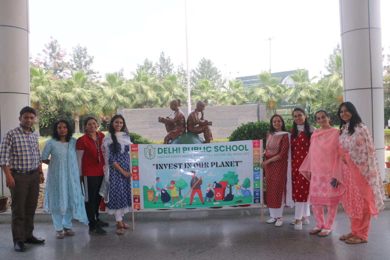 World Earth Day Celebration (2023-24)