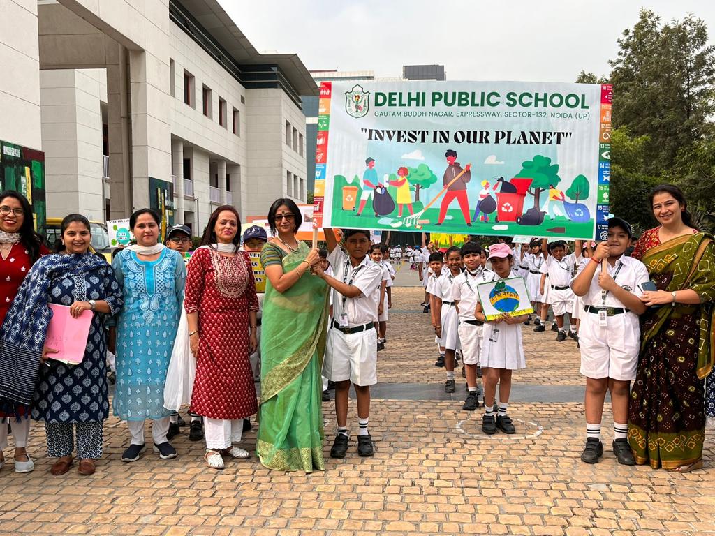 World Earth Day Celebration (2023-24)