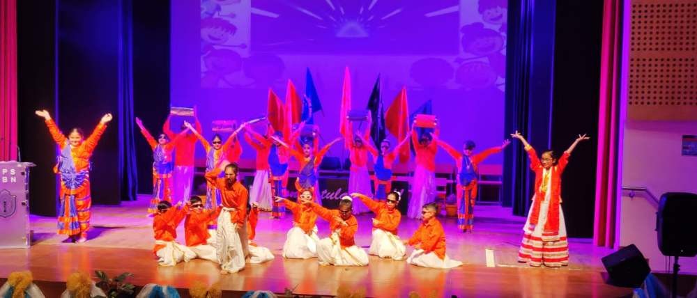 Scholar Badge Ceremony, Session 2022-23