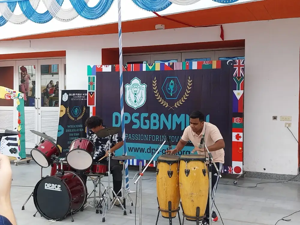 DPS-GBN MUN’23