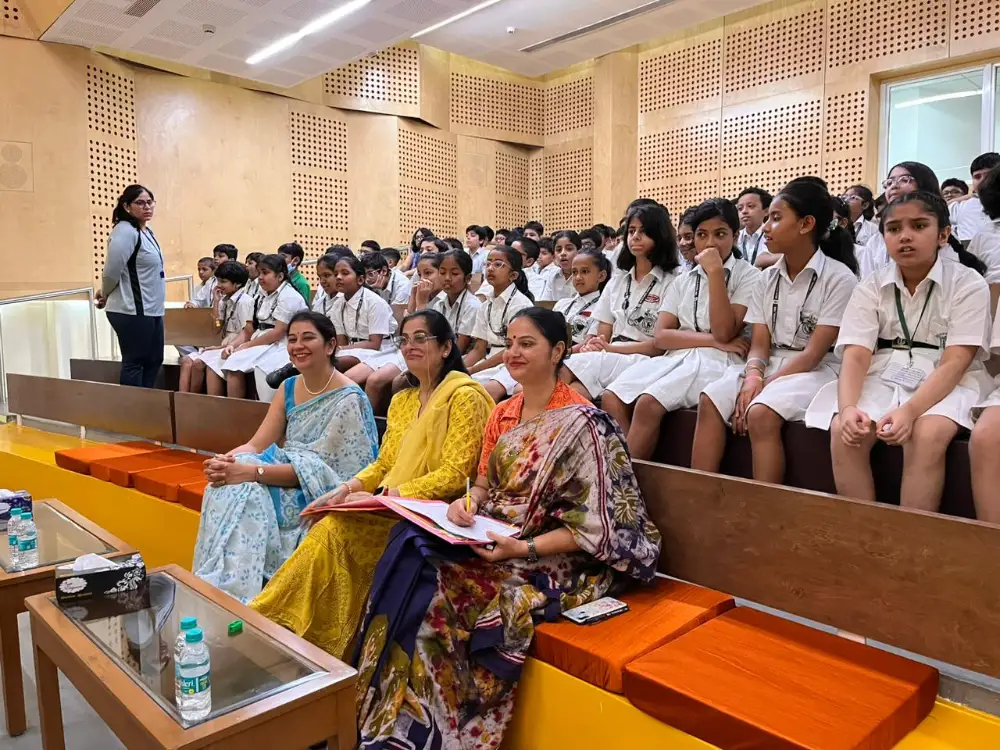 Inter House Debate Competition