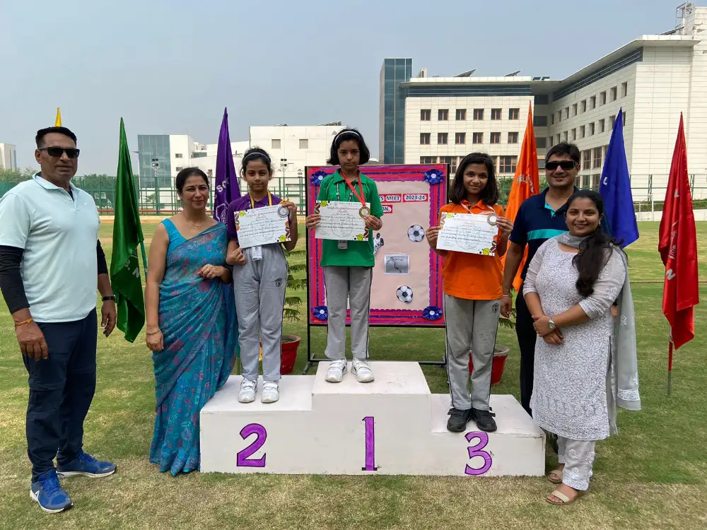 Sports Meet, Go for Glory (Closing and Felicitation Ceremony)