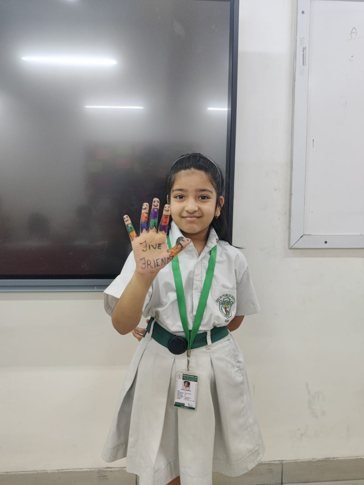 Inter House Story telling Competition, ‘A Skillful Story Teller’