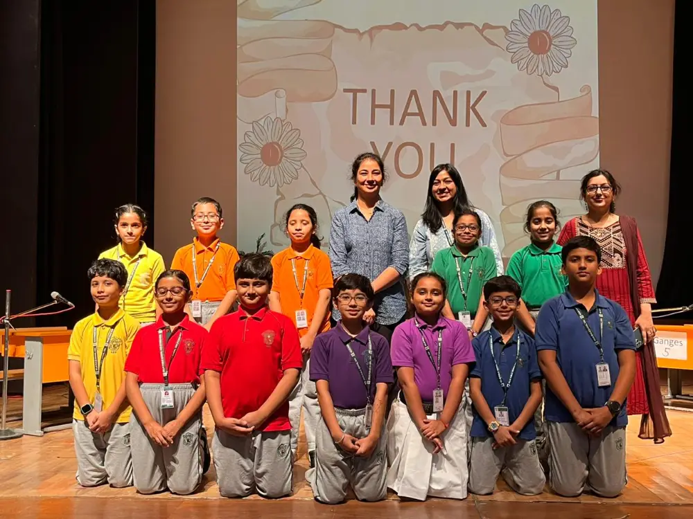 Inter House Quiz Competition