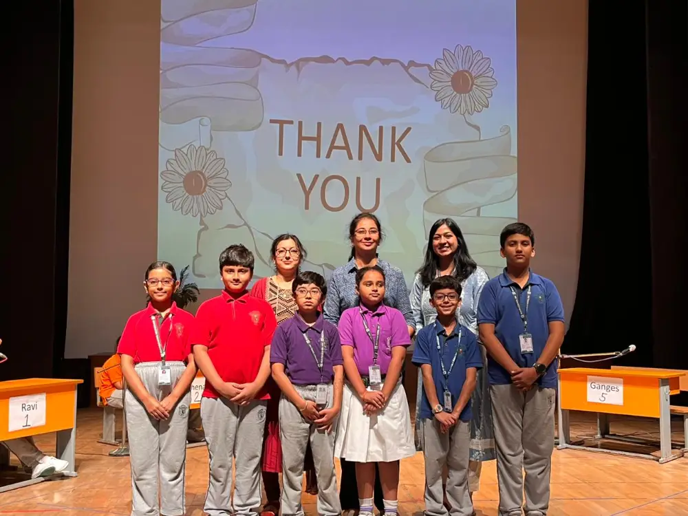 Inter House Quiz Competition