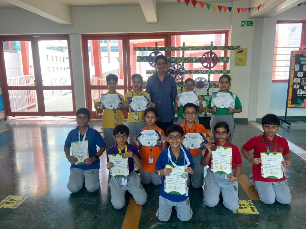 Inter House Quiz Competition