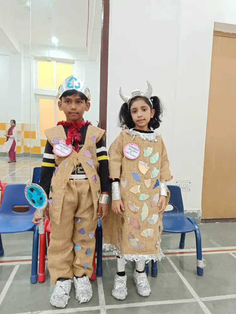  SKS World School Event