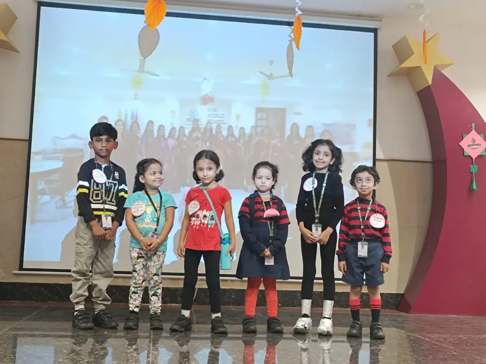 SKS World School Event