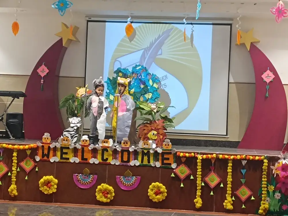  SKS World School Event