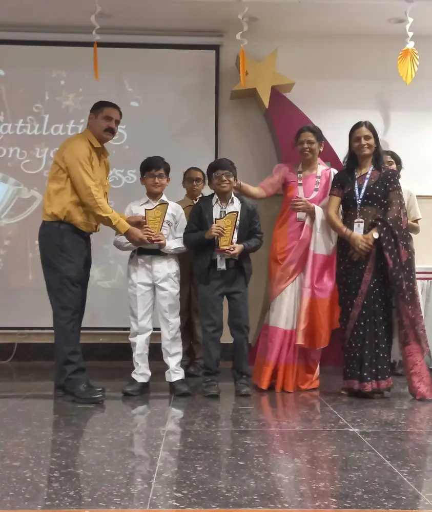  SKS World School Event