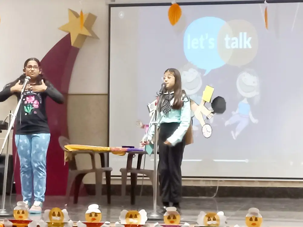  SKS World School Event