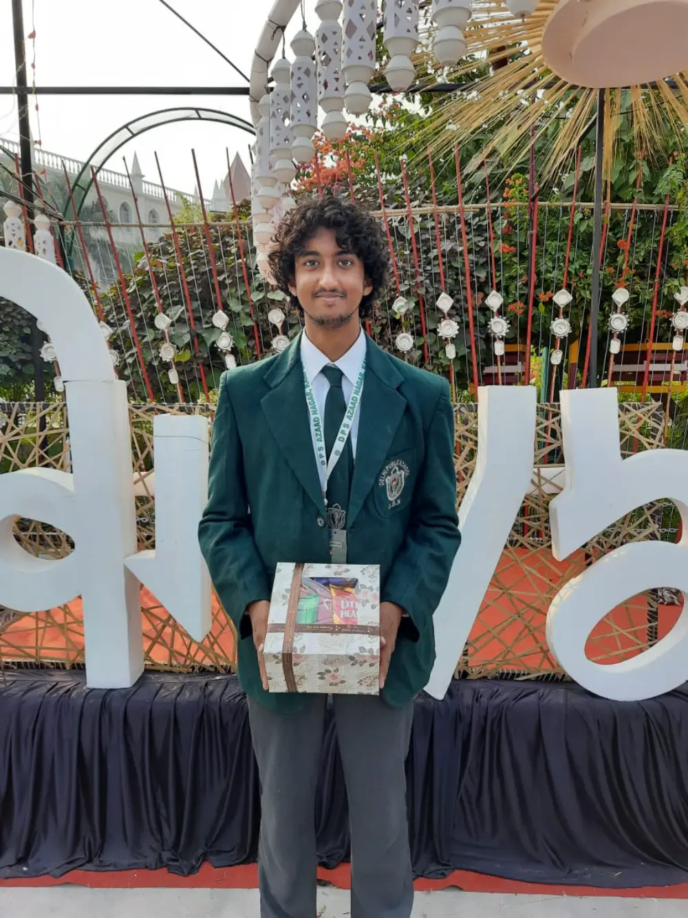 DPS Azaad Nagar Kanpur