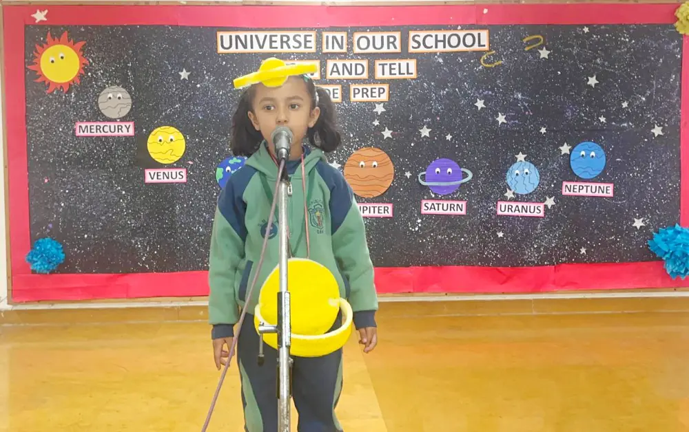 Universe in our School