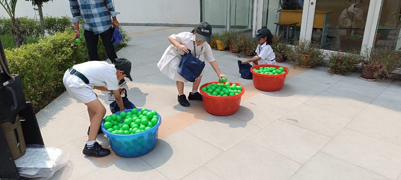 Astronomy Workshop by Space India