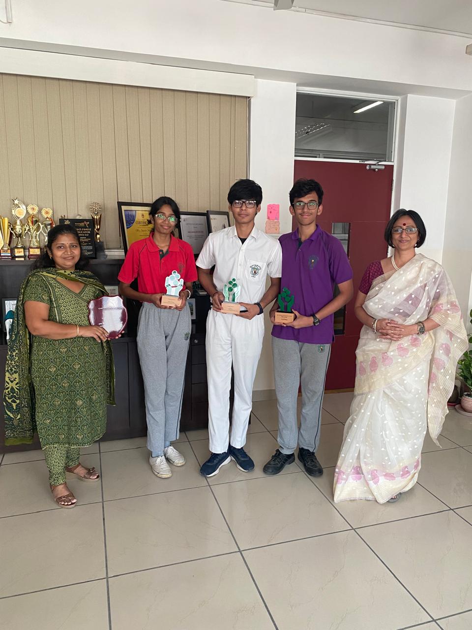 Net Zero Carbon Emissions