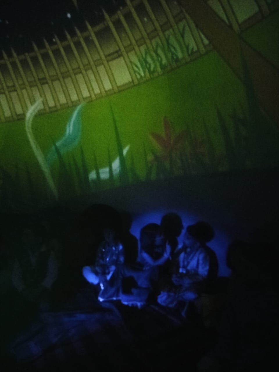 Astronomy Workshop by Space India