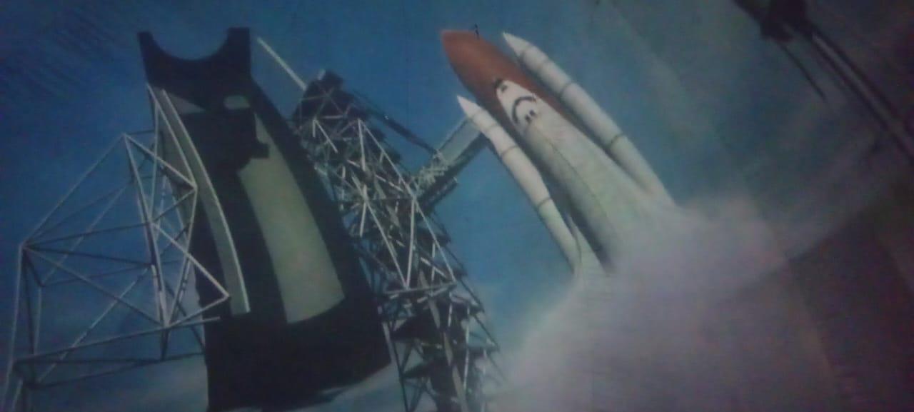 Astronomy Workshop by Space India