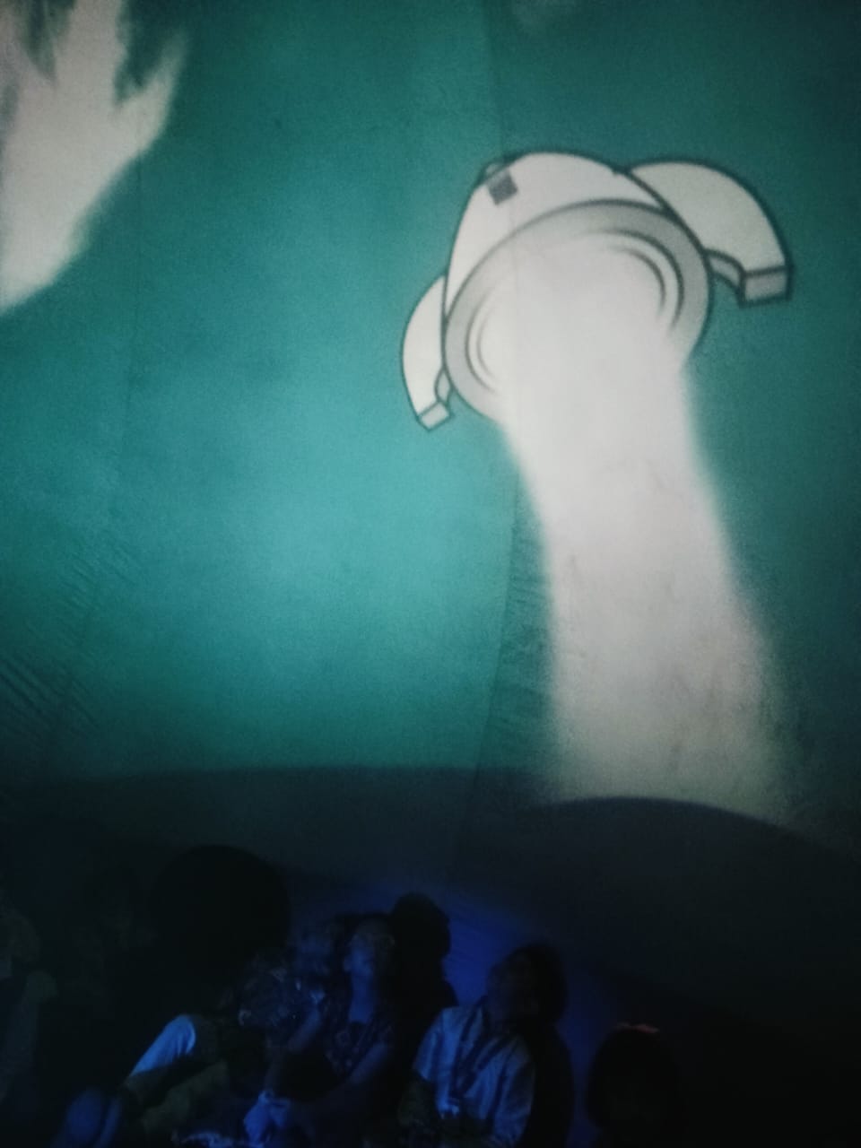 Astronomy Workshop by Space India