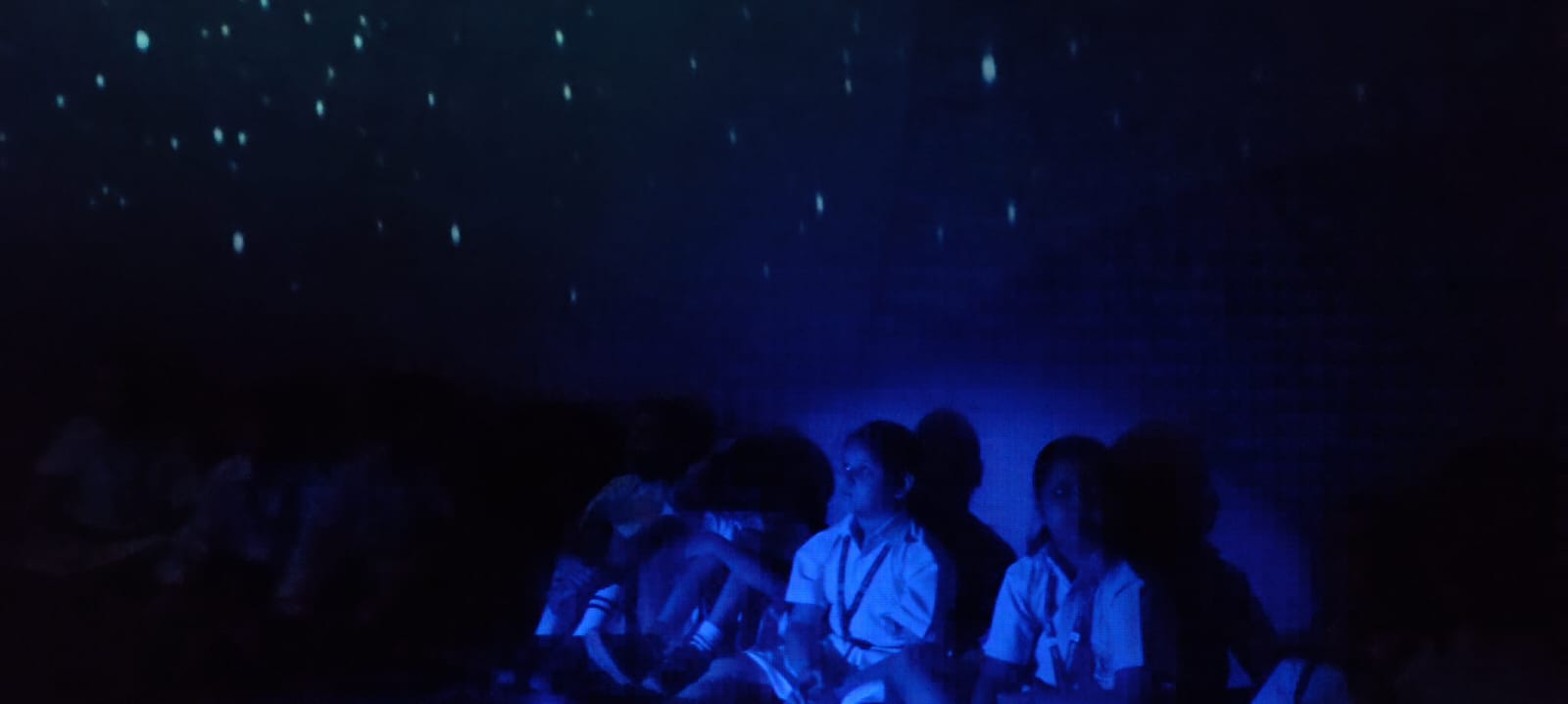 Astronomy Workshop by Space India