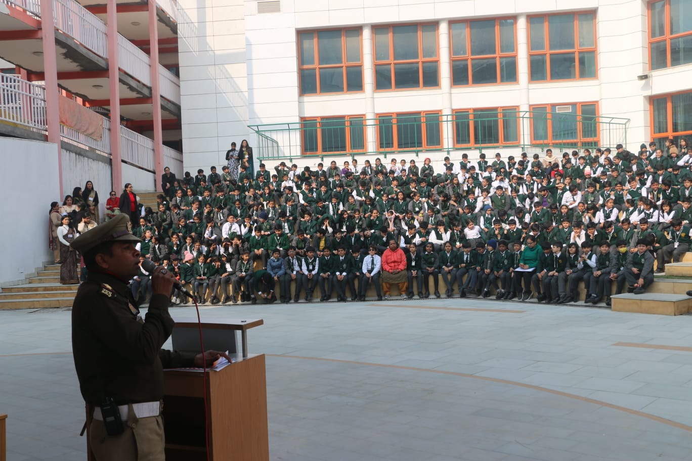 Subash Chandra Bose Jayanti 