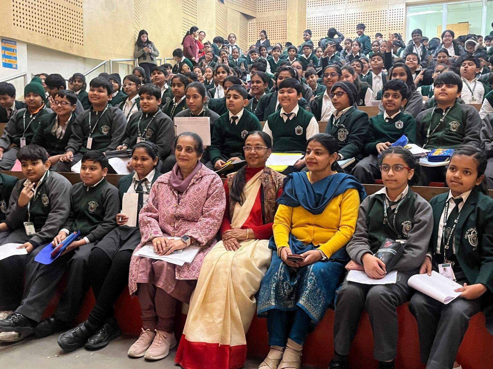 Author's Session  by Ms. Madhumita Gupta 