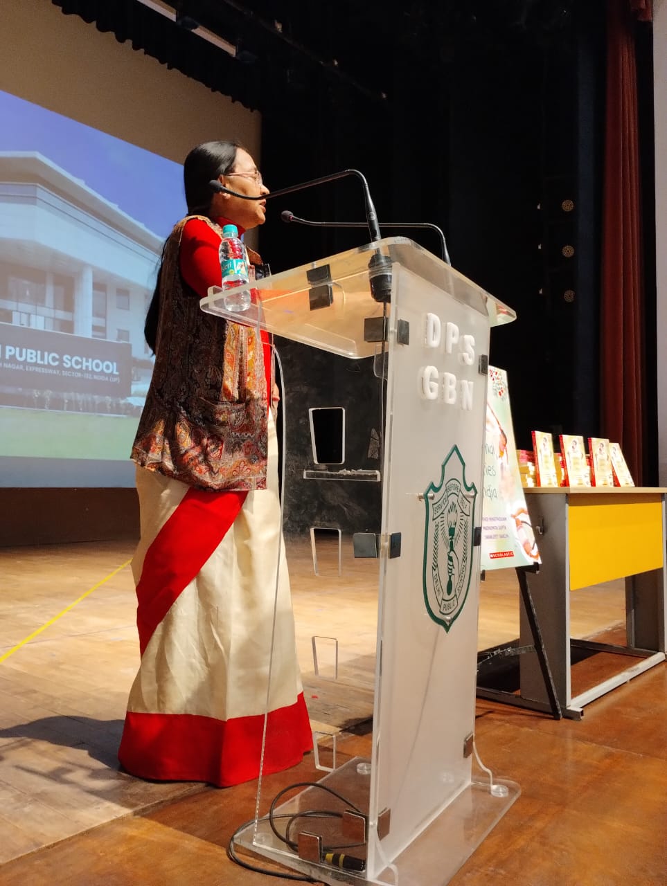 Author's Session  by Ms. Madhumita Gupta 