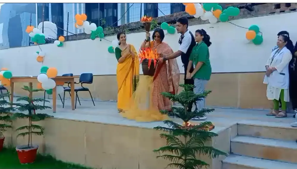 Sports Meet, Go for Glory (Closing and Felicitation Ceremony)