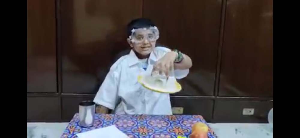 Virtual Science Exhibition 2022 by All India Young Scholars in association with Avval