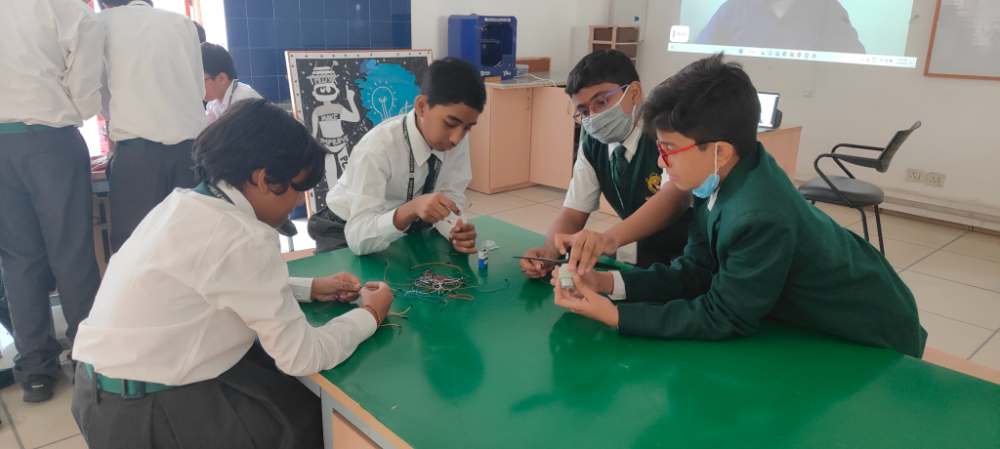 ATL Tinkering Day - 2022