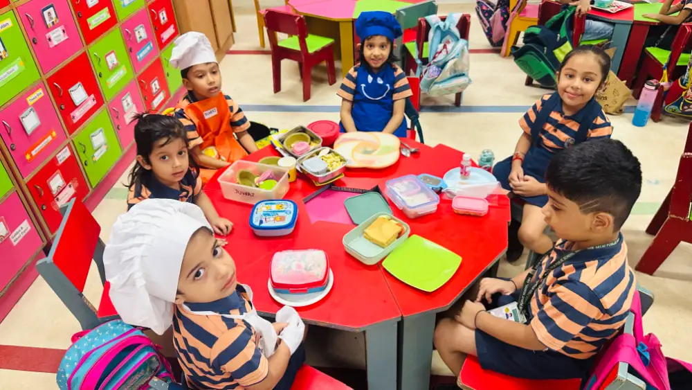 Fireless Cooking Competition 