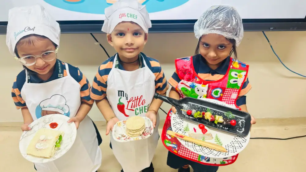 Fireless Cooking Competition 