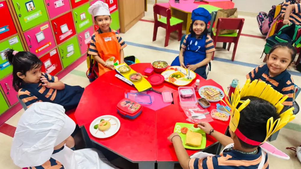 Fireless Cooking Competition 