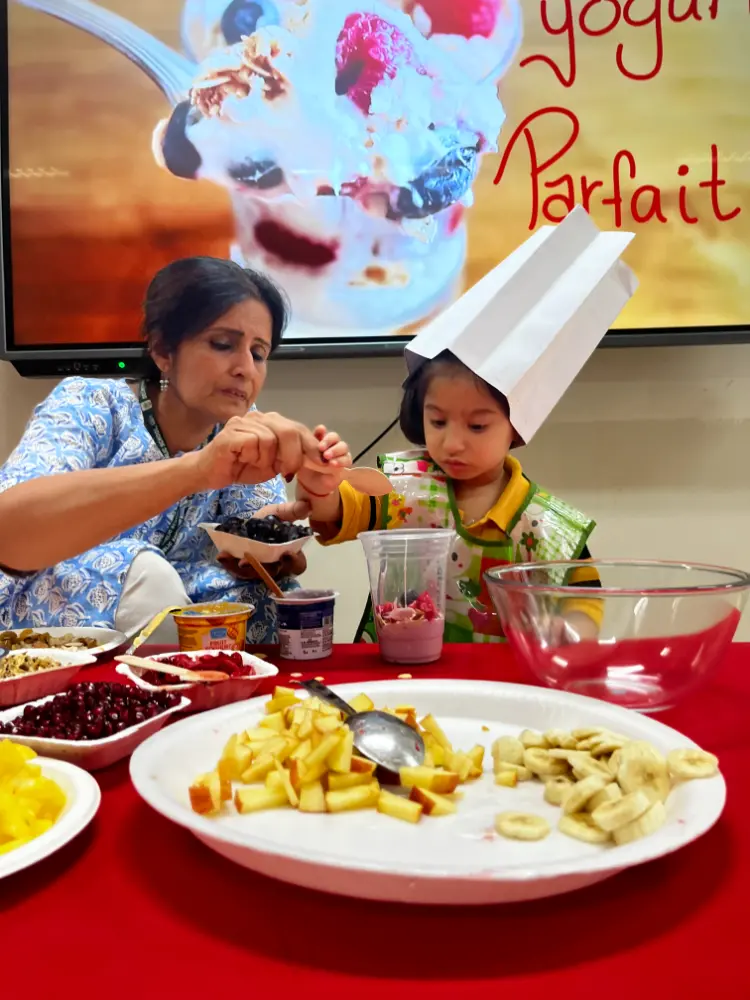 Goodie Foodie Activity 