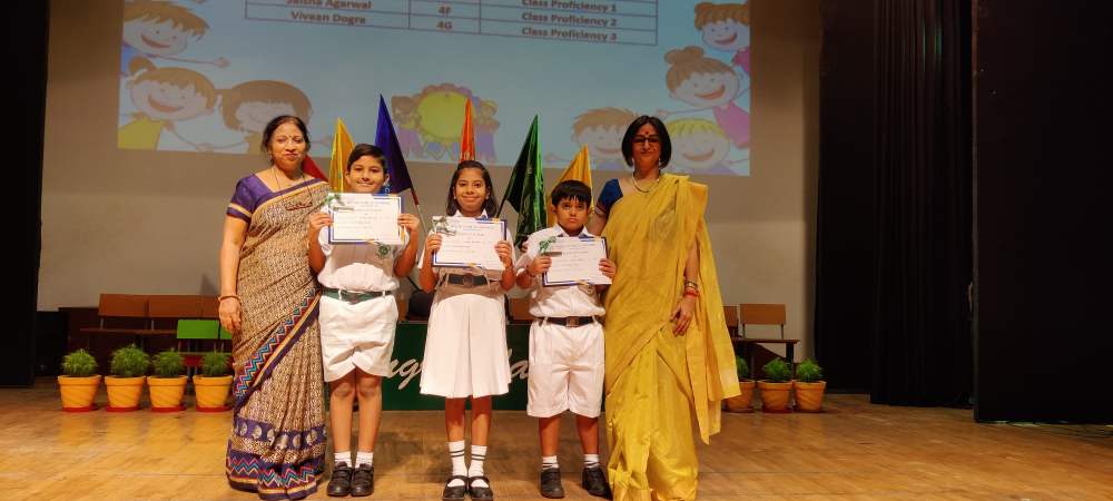 Scholar Badge Ceremony, Session 2022-23