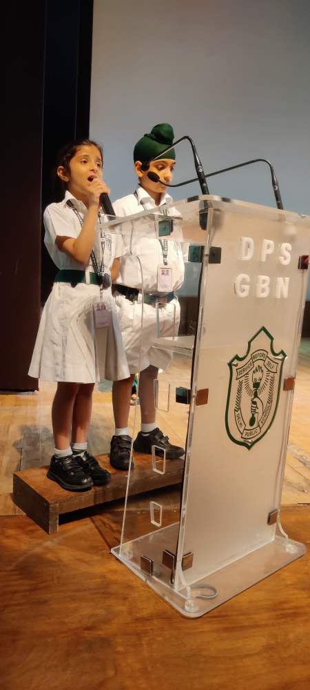 If I Had A Super Power (Grade III)