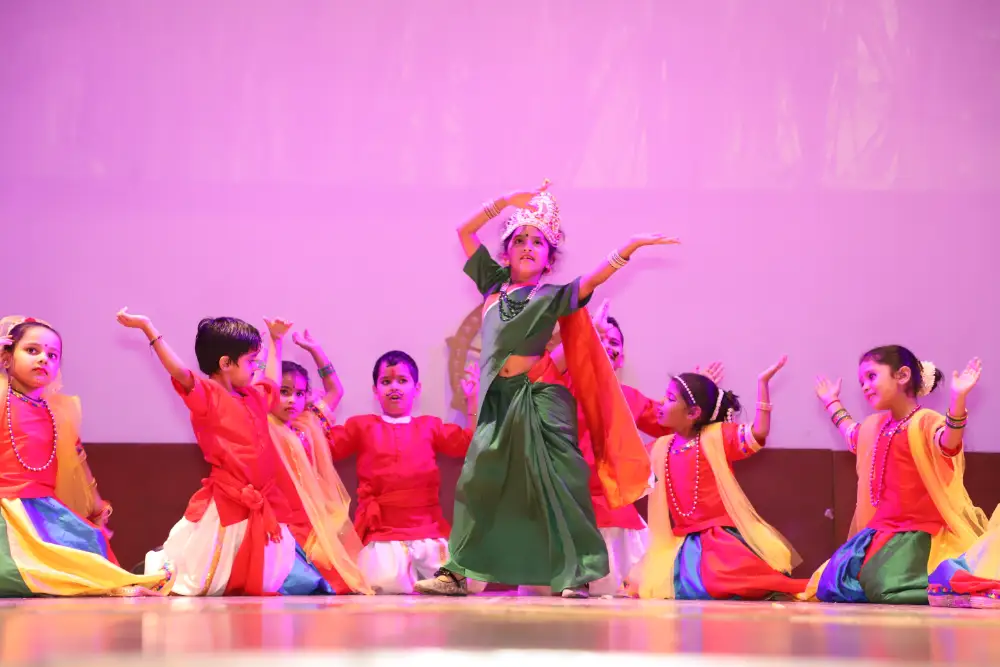 Satyam Jayati Bharate 