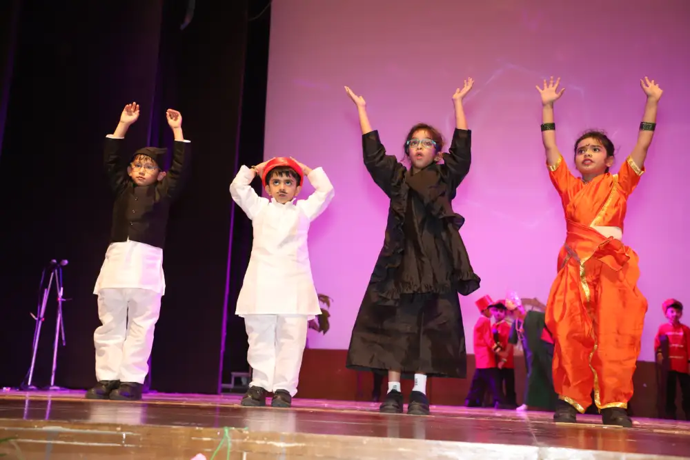 Satyam Jayati Bharate 