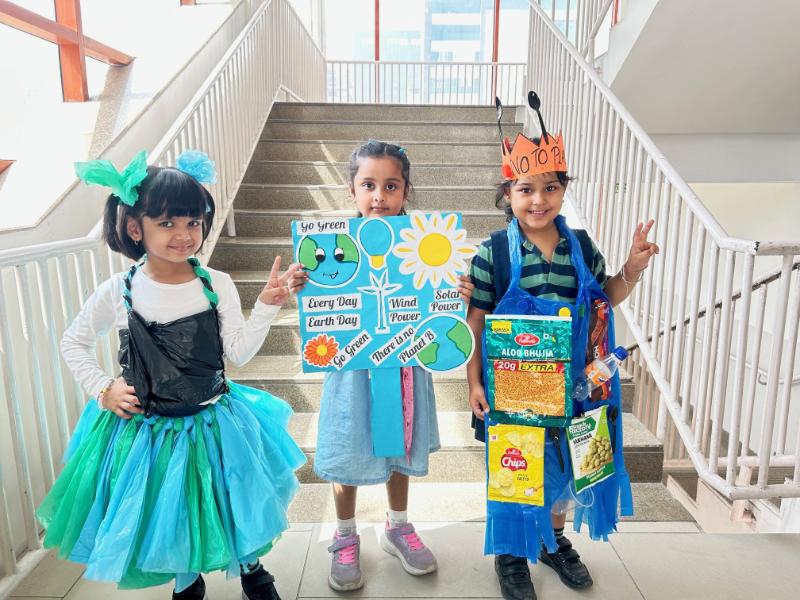  K2 Sustainability Champions