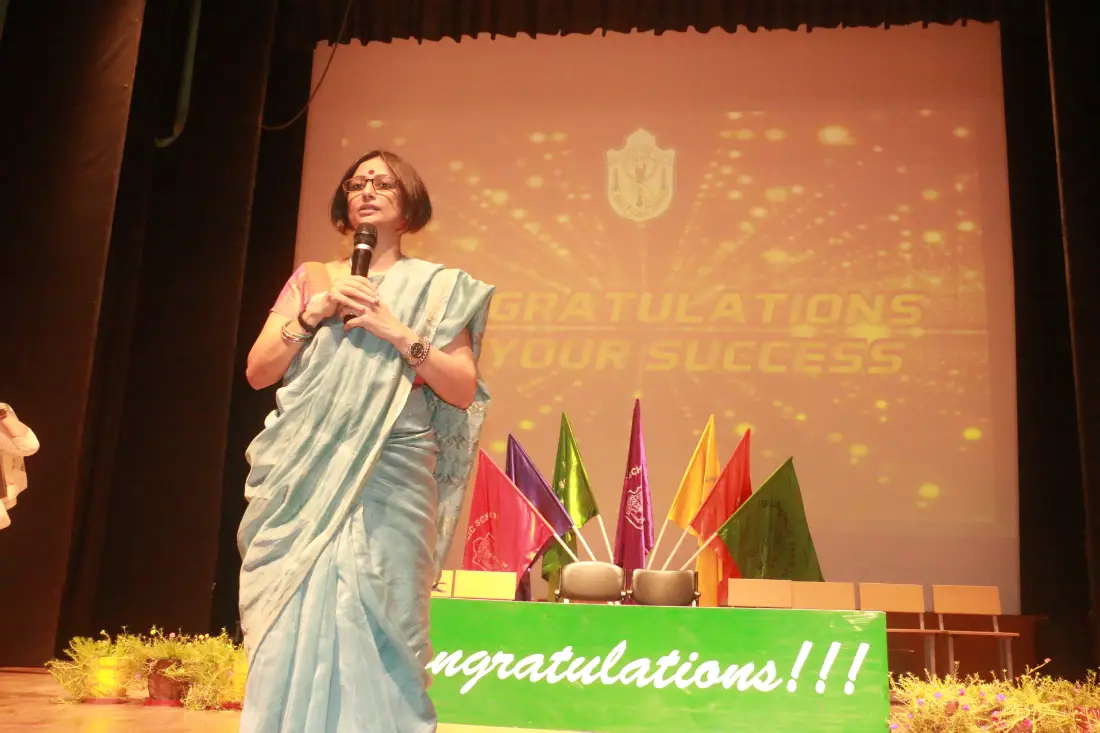 Scholar Badge Ceremony (Senior School)