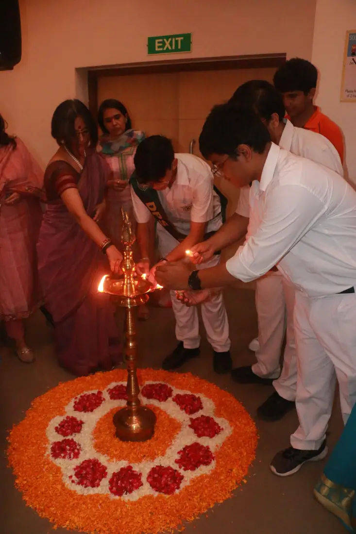 Scholar Badge Ceremony (Senior School)