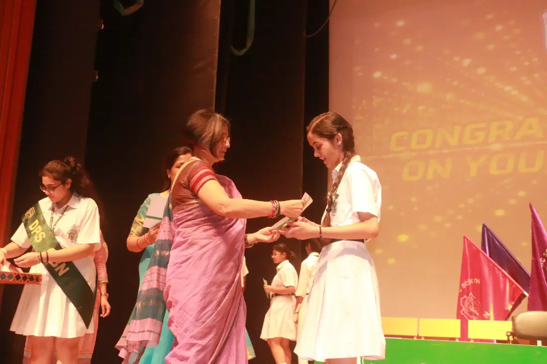 Scholar Badge Ceremony (Senior School)