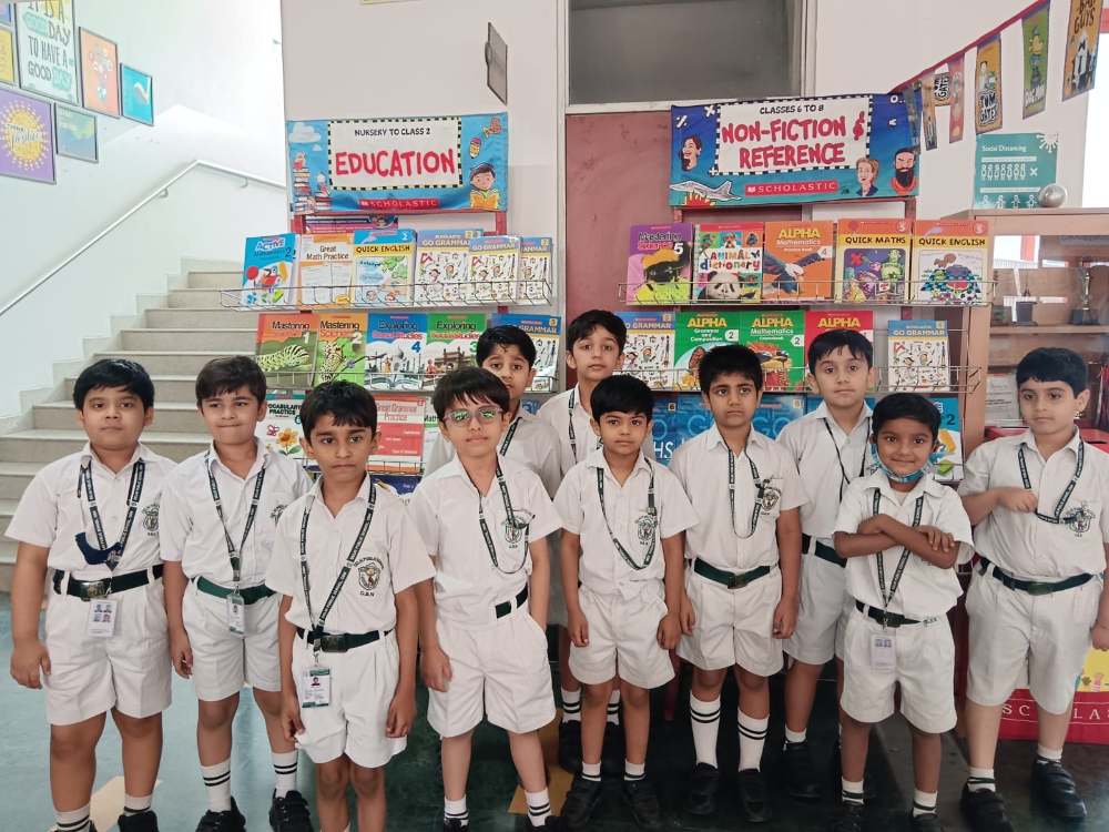 Book Week Readathon (Special Week)