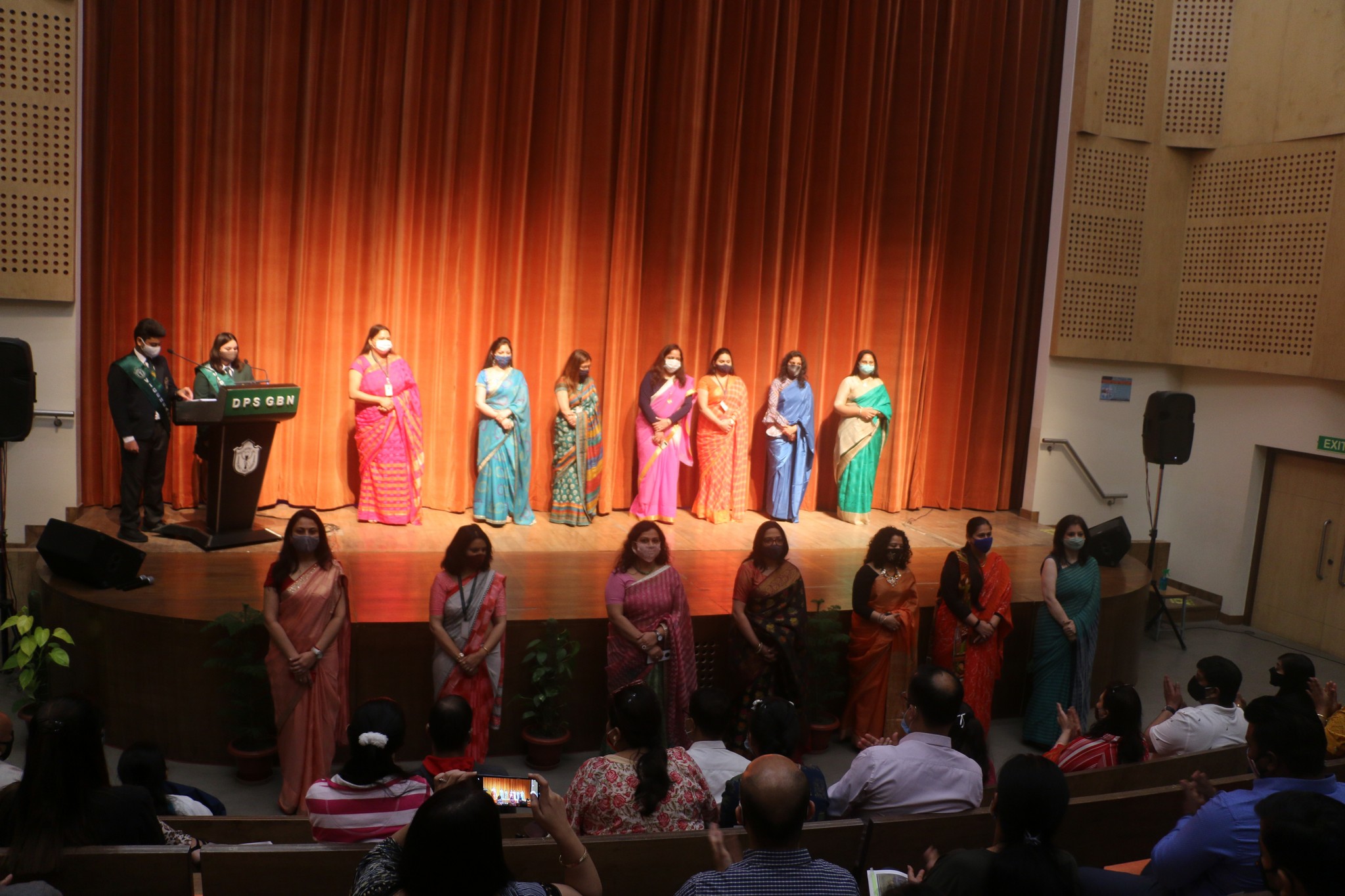 ORIENTATION DAY 2020-21