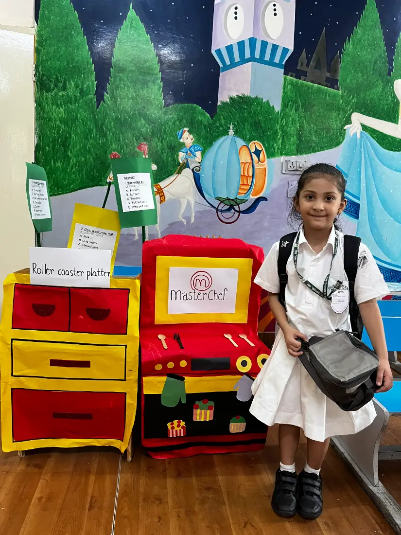 Inter School Competition- Insight 2024, organized by Indus Valley Public School Noida on Tuesday, August 13, 2024