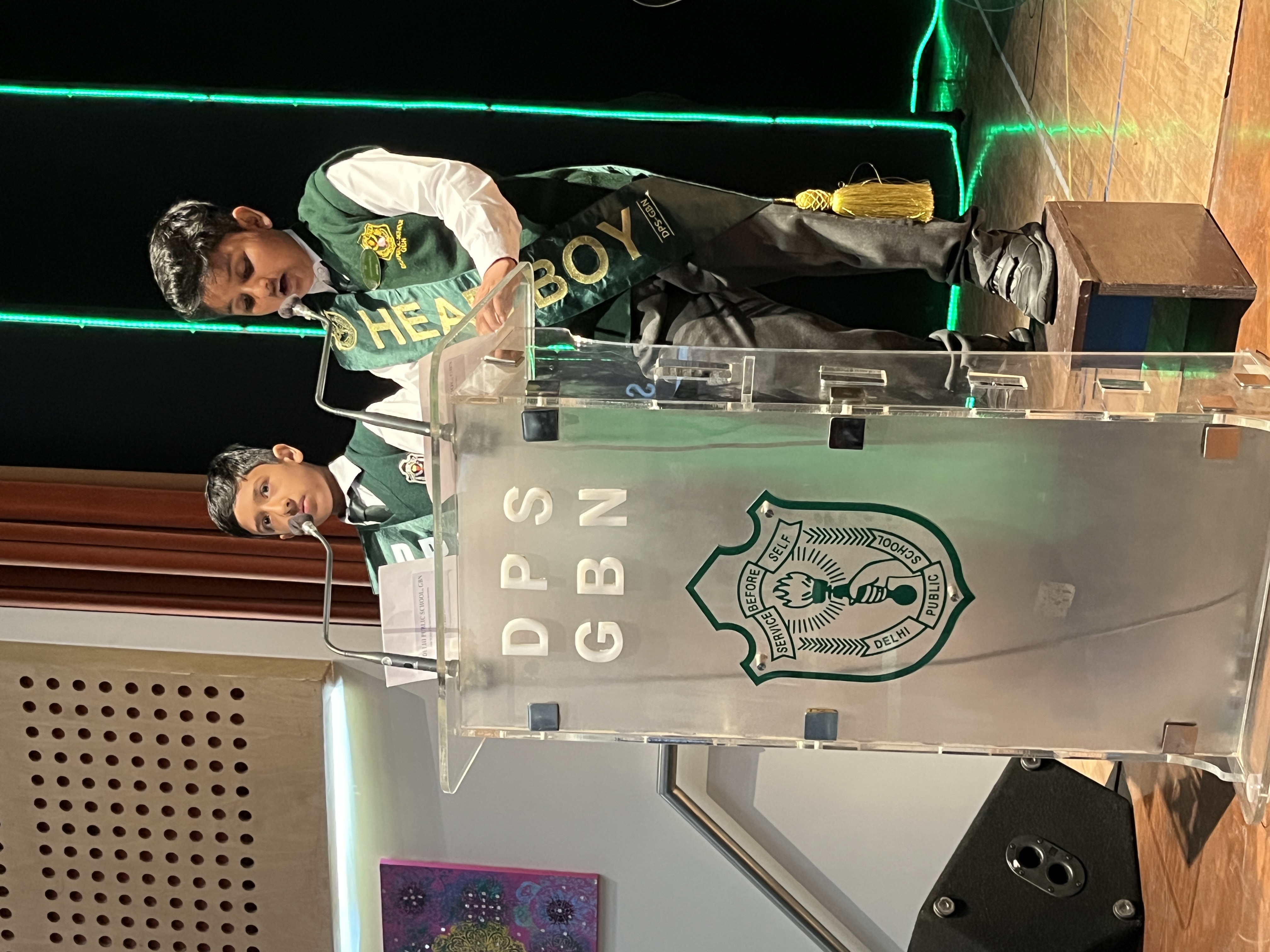 Welcome Ceremony for the Guests from the Republic of Kazakhstan