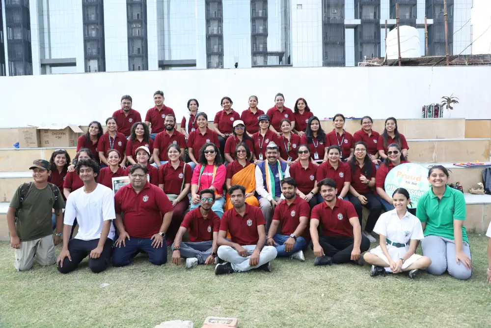 Walkathon and Plantation Drive