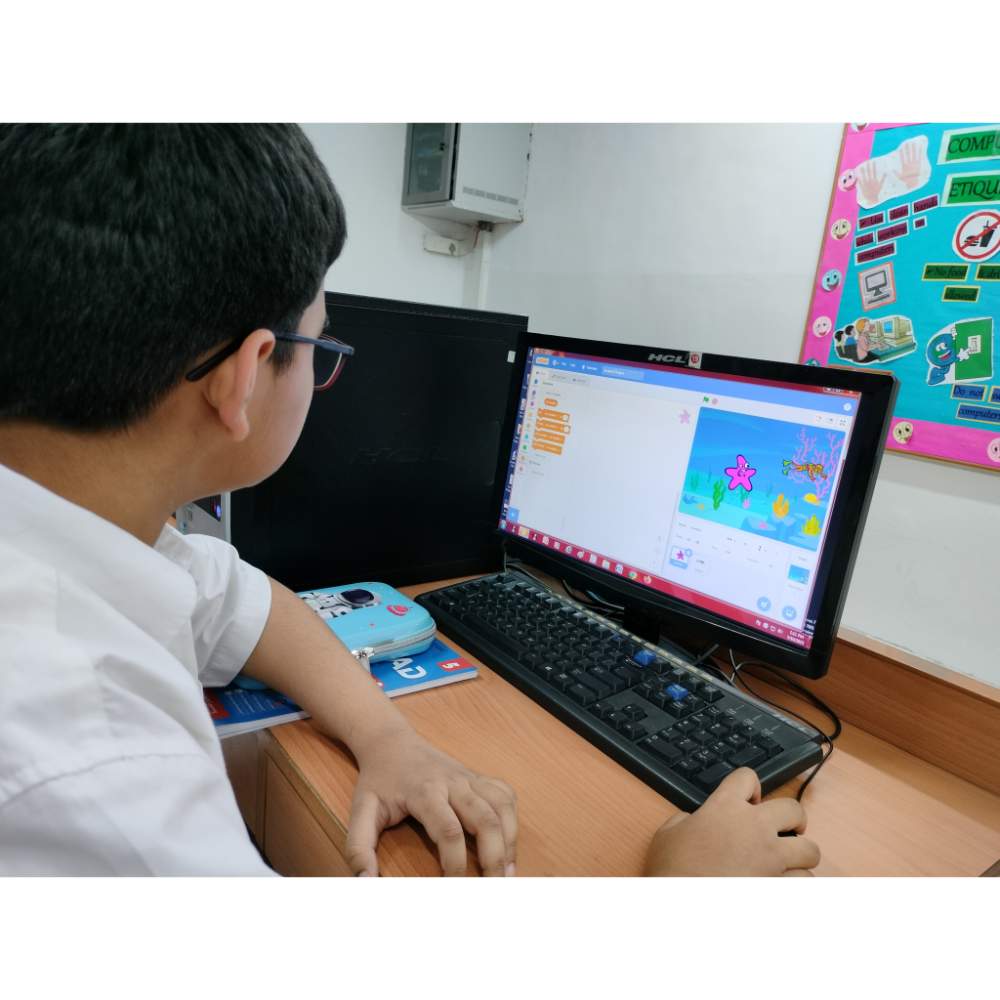 IT WEEK, Session 2023-24