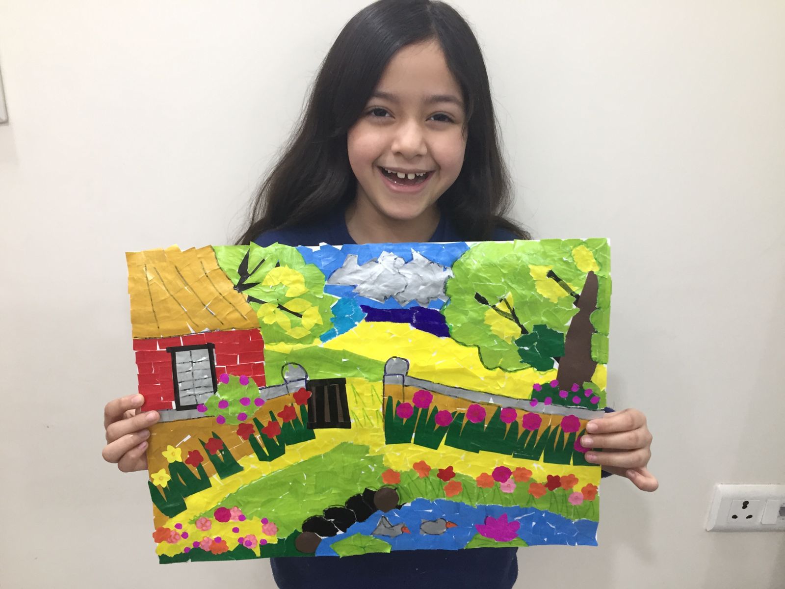 Let us rejoice in our Victory