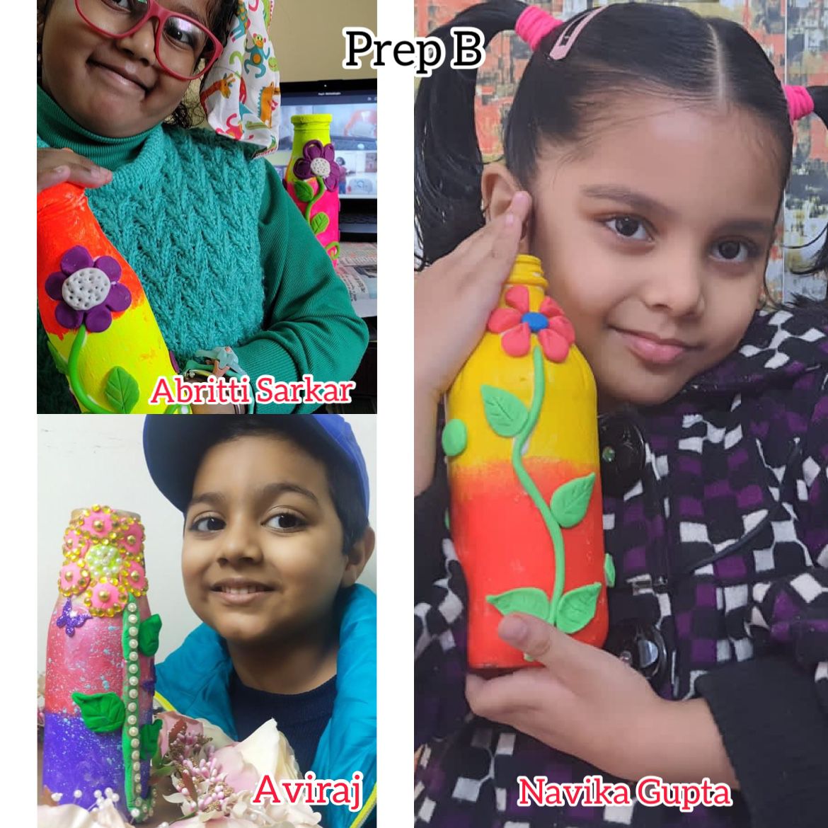 Little Hands at Work