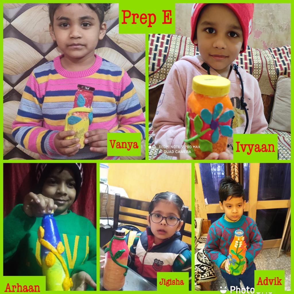 Little Hands at Work